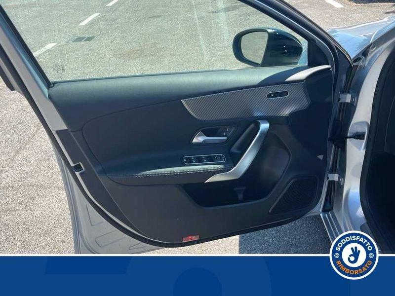 Mercedes-Benz Classe A 180d Automatic Progressive Extra