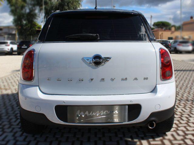 MINI Countryman COOPER COUNTRYMAN 1.6