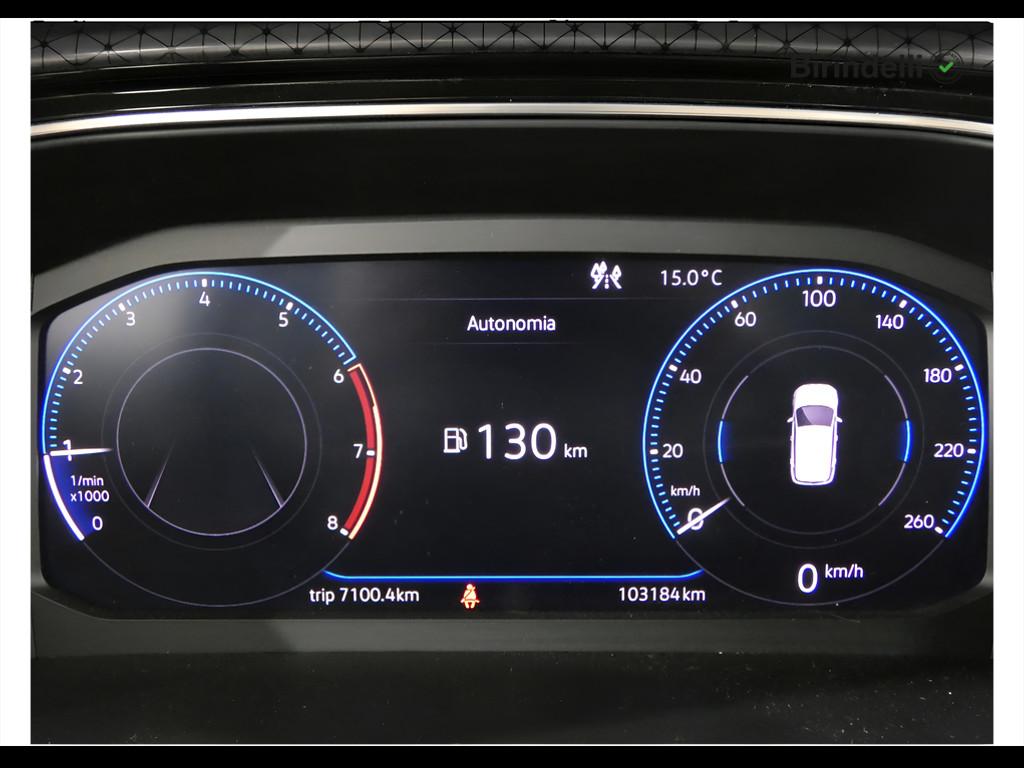 VOLKSWAGEN T-Cross - T-Cross 1.0 TSI 115 CV Advanced BMT