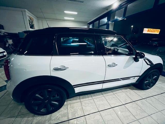 Mini Cooper SD Countryman Mini 2.0 Cooper D Countryman ALL4 Automatica