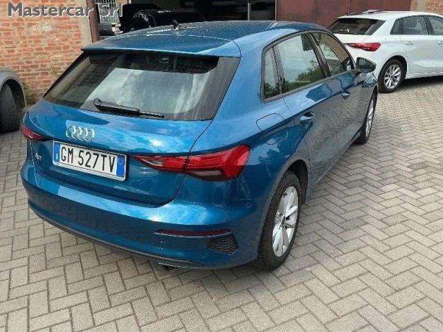 AUDI A3 A3 Sportback 30 2.0 tdi Business - GM527TV