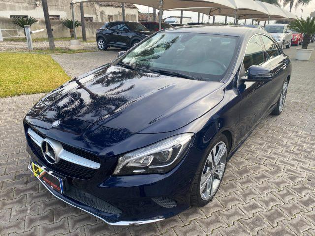 MERCEDES-BENZ CLA 200 d Automatic Sport