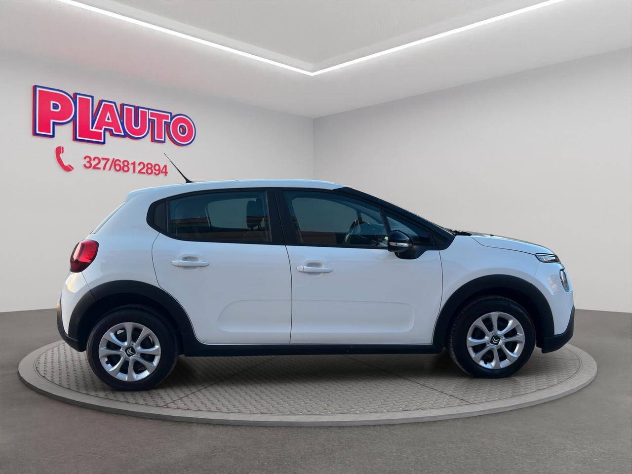 Citroen C3 BlueHDi 100 S&S Business Combi