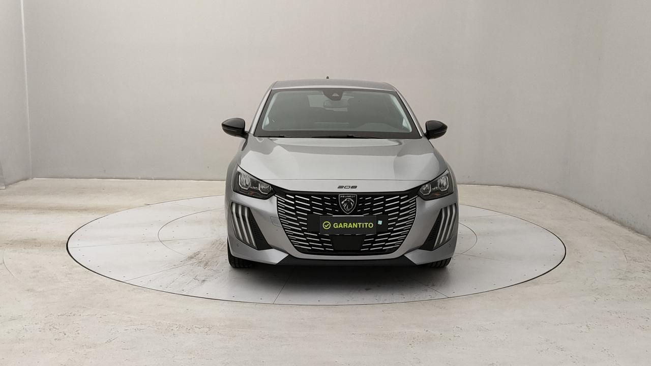 PEUGEOT 208 II 2023 - 208 1.2 puretech Allure s&s 100cv