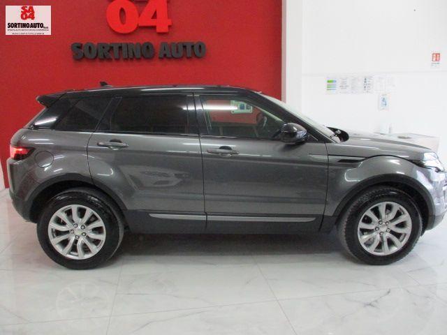 R.R.Evoque 2.0 TD4 5p. HSE Dynamic 150cv-6/2016