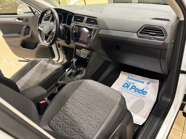 VOLKSWAGEN Tiguan 2.0 TDI 150 CV SCR DSG Life
