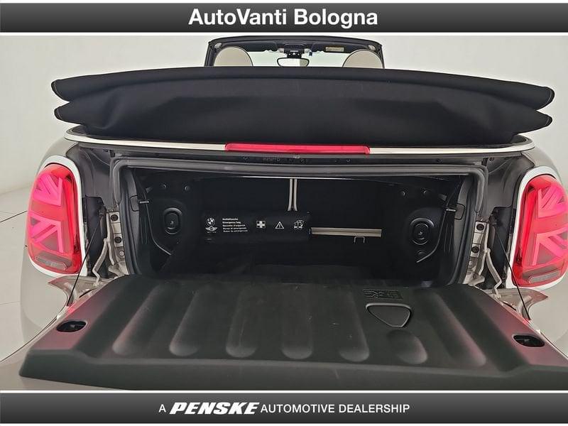 MINI Mini Mini Cabrio 1.5 Cooper Classic auto