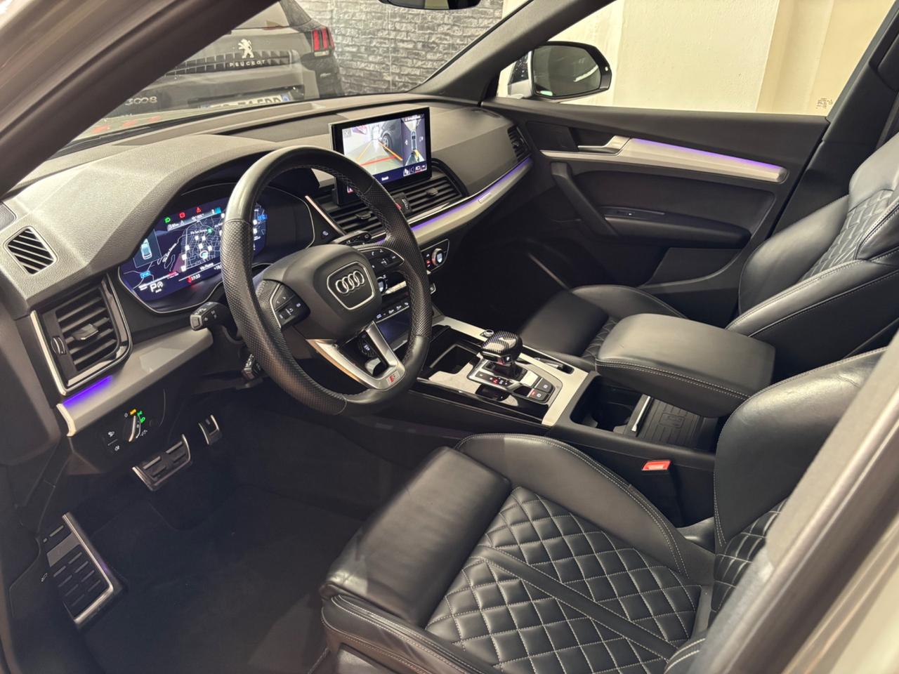 Audi Q5 SPB 40 TDI 204 CV quattro S tronic line plus