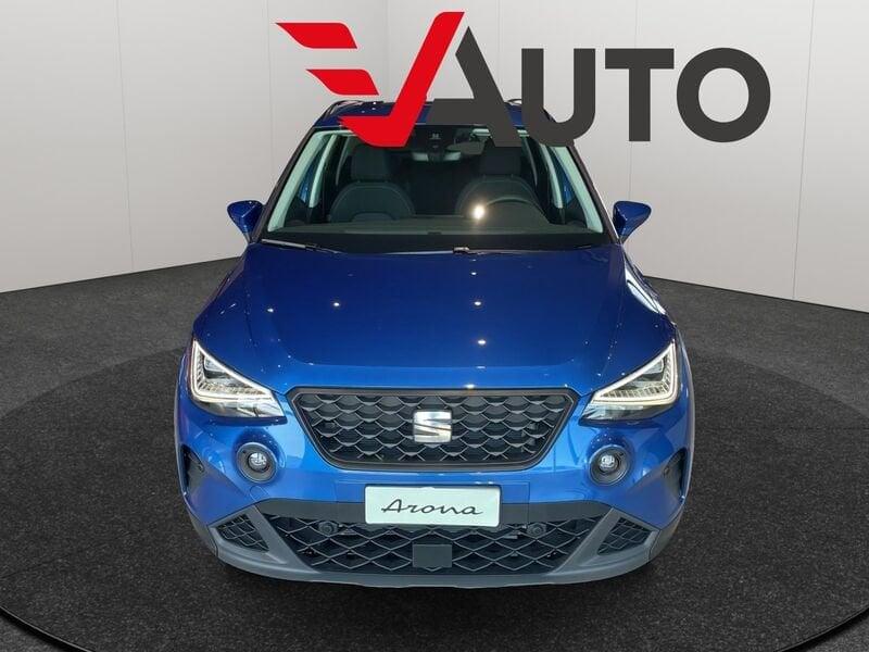 Seat Arona Arona 1.0 EcoTSI Black Edition