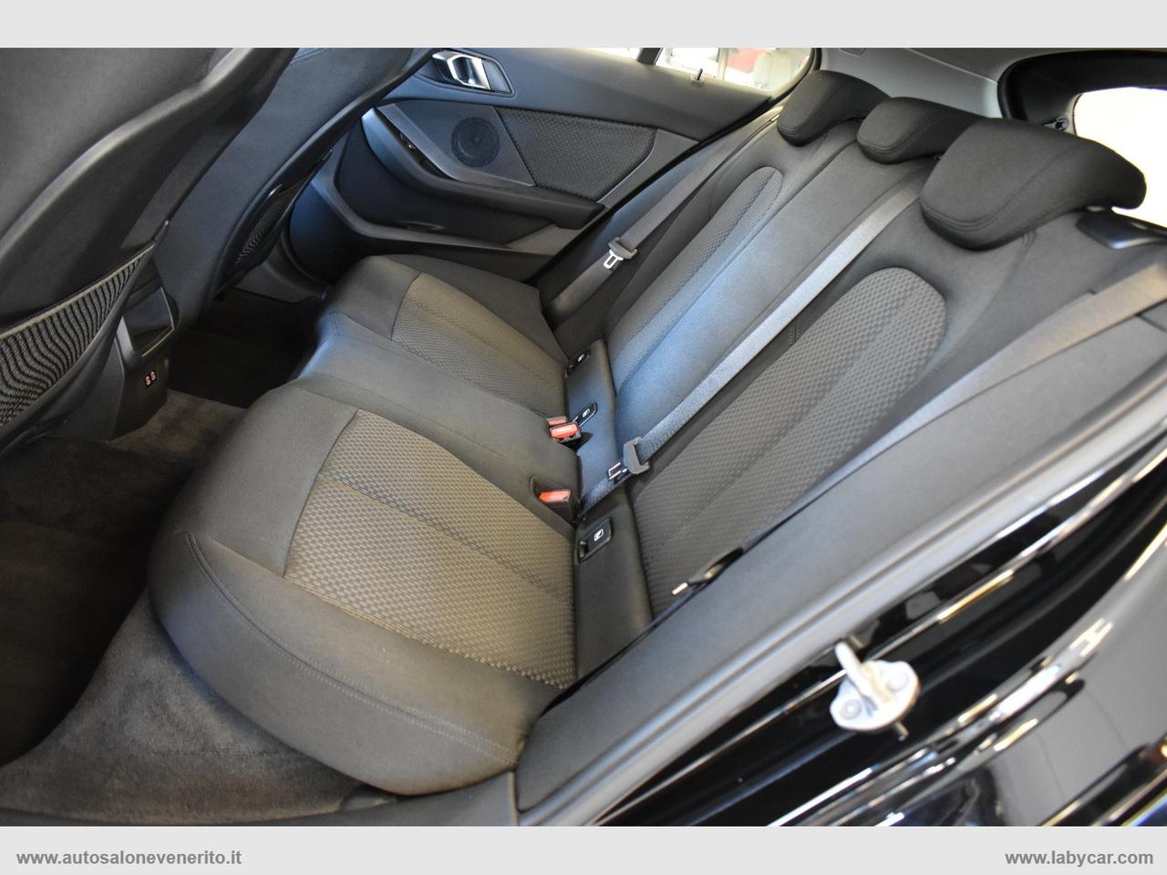 BMW 118d 5p. Business Advantage