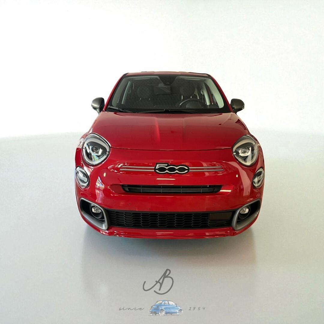 Fiat 500X 1.5 T4 Hybrid 130 CV DCT Sport
