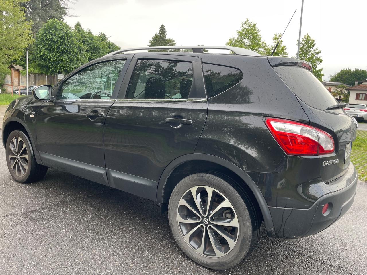 Nissan Qashqai 2.0 16V n-tec*Tetto*Navi*