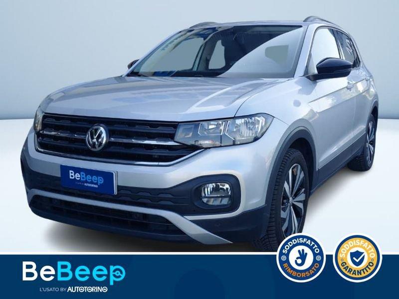 Volkswagen T-Cross 1.0 TSI STYLE 115CV