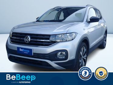 Volkswagen T-Cross 1.0 TSI STYLE 115CV