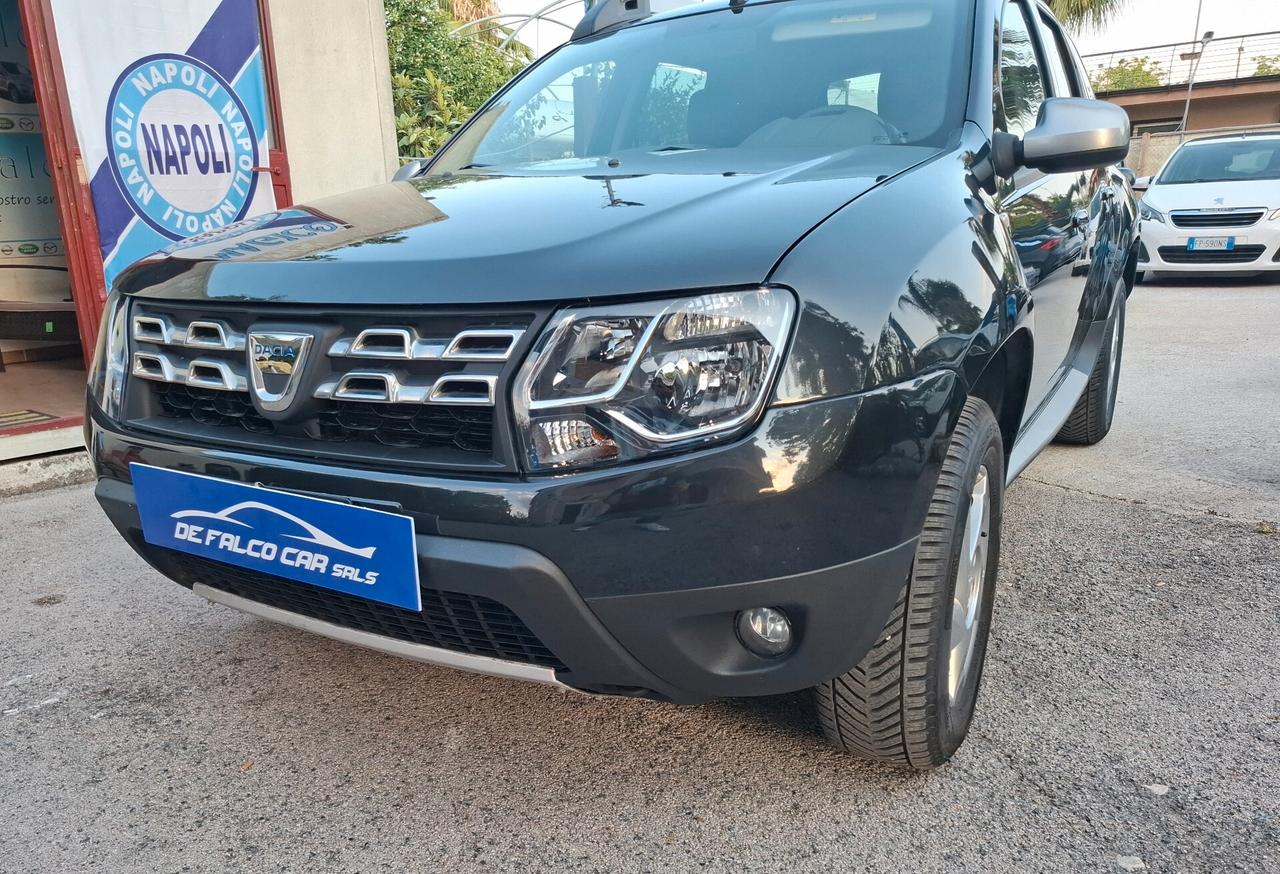 Dacia Duster 1.5 dci