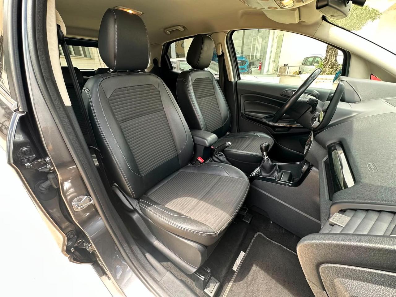 Ford EcoSport 1.5 TDCi 100 CV S&S Titanium