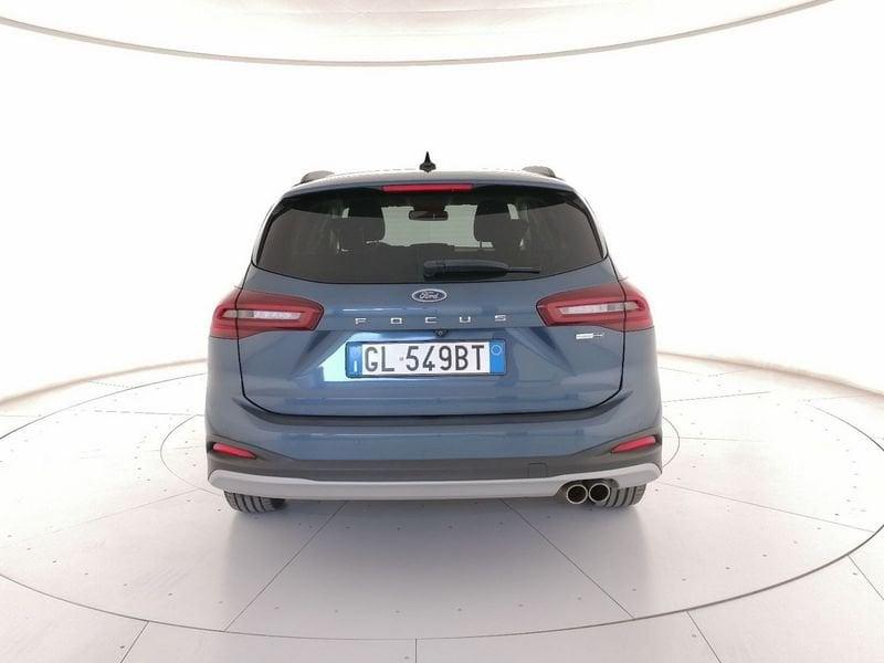 Ford Focus Active SW 1.0t ecoboost h X 125cv