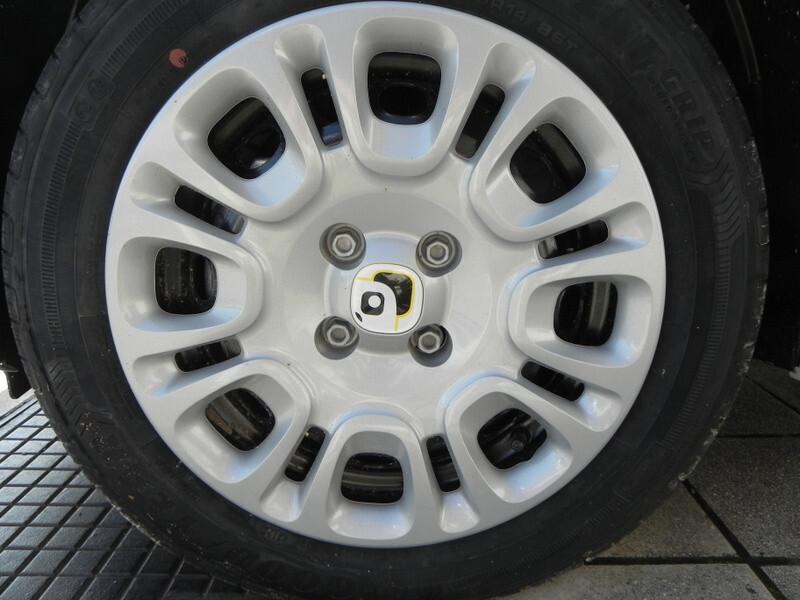 Fiat Panda 1.0 FireFly S&S Pandina Hybrid Icon