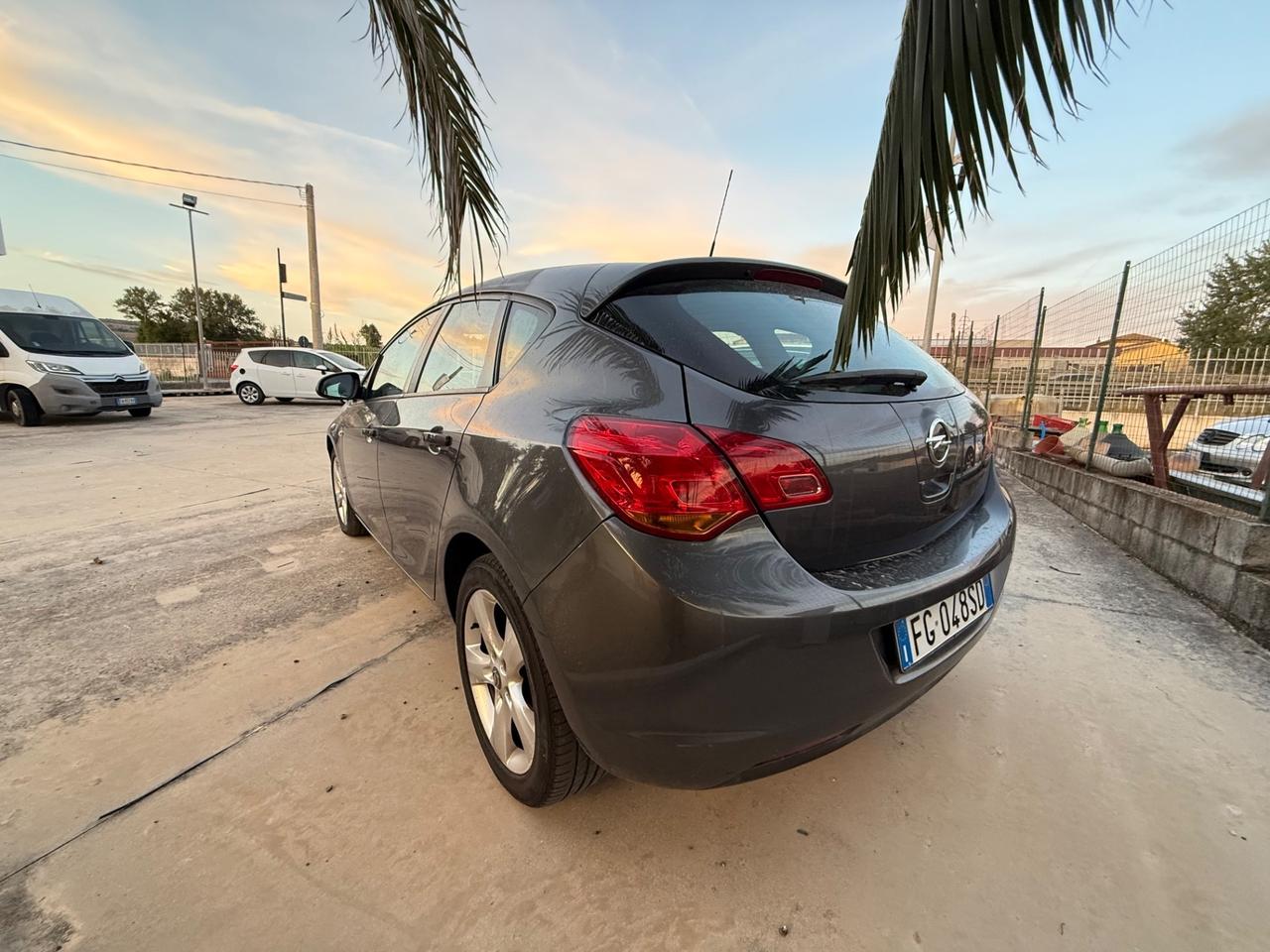 Opel Astra 1.7 CDTI 125CV 5 porte Cosmo