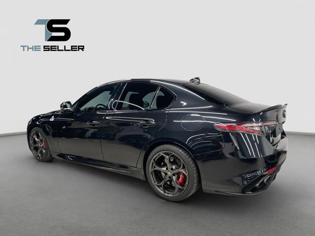 ALFA ROMEO Giulia 2.9 T V6 AT8 Quadrifoglio*PROMO*