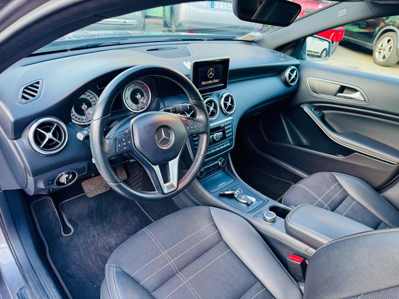 Mercedes-benz A 180 CDI Automatic