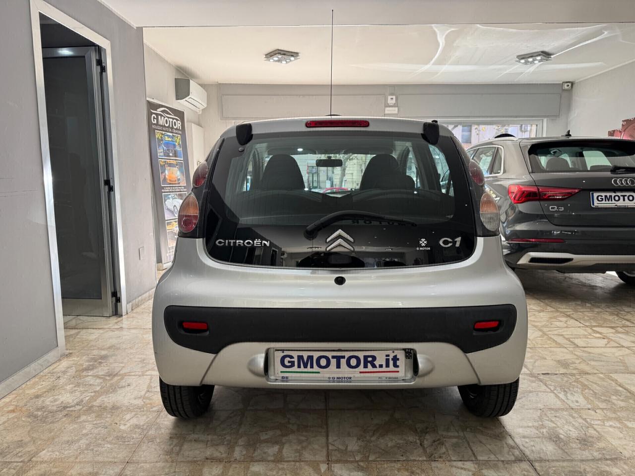 Citroen C1 1.0 5p CAMBIO AUTOMATICO