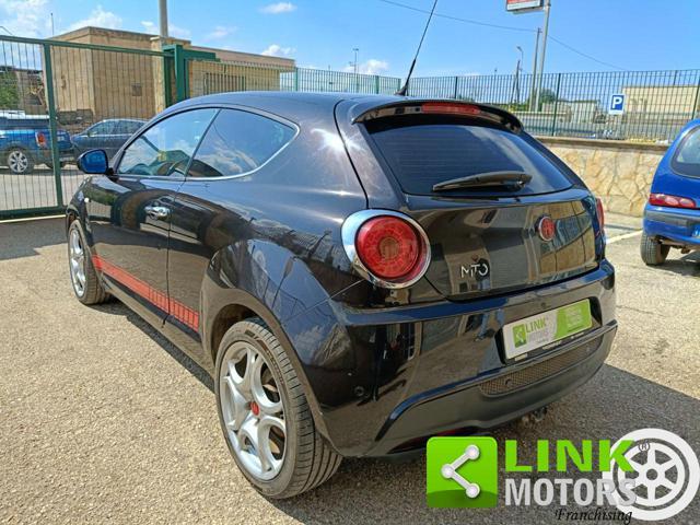 ALFA ROMEO MiTo 1.4 105 CV M.air Distinctive GANCIOTRAINO