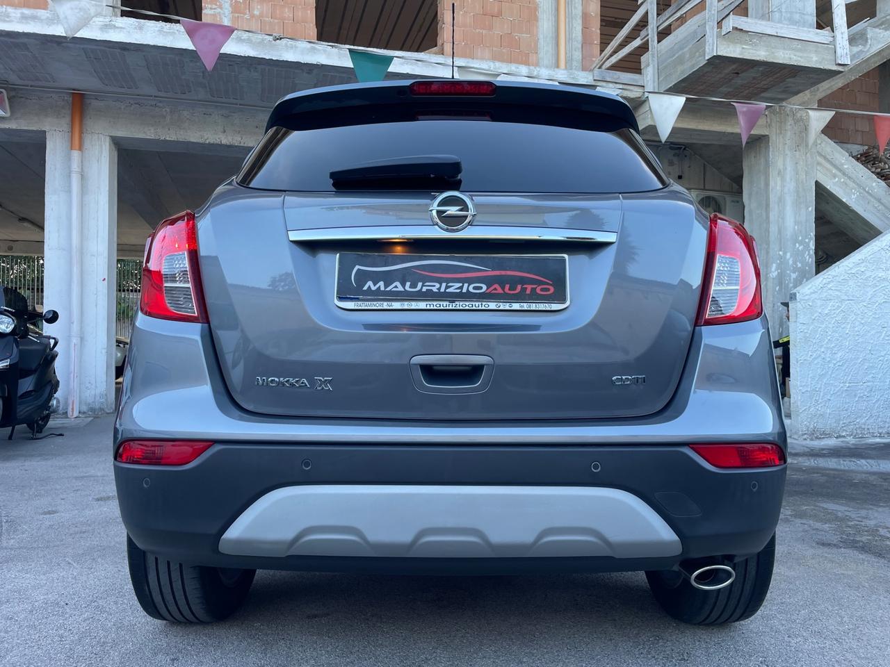Opel Mokka X 1.6 CDTI Ecotec 4x2 Start&Stop Innovation Full dal nord ita