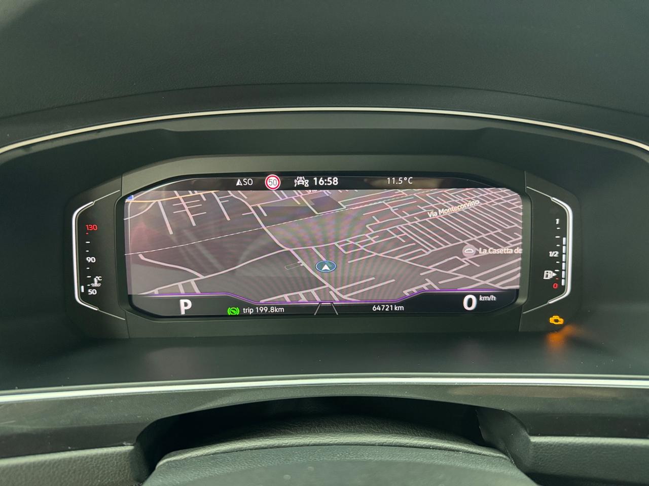 Volkswagen Tiguan 2.0 TDI 150 CV SCR DSG Elegance