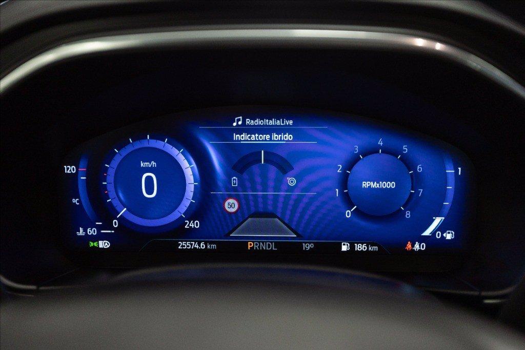 FORD Focus Active 1.0 ecoboost h X 125cv powershift del 2023