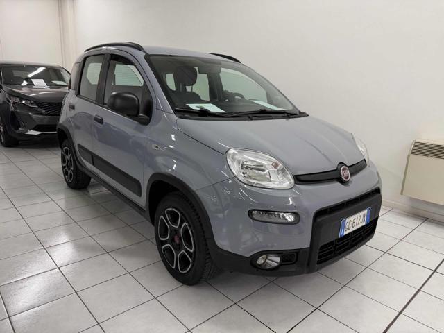 FIAT Panda 0.9 TwinAir Turbo Natural Power City Life