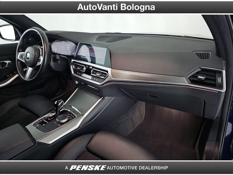 BMW Serie 3 M 340i 48V xDrive Msport