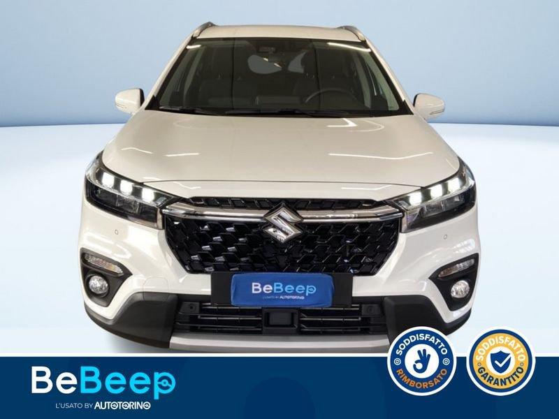 Suzuki S-Cross 1.4H TOP+ 2WD