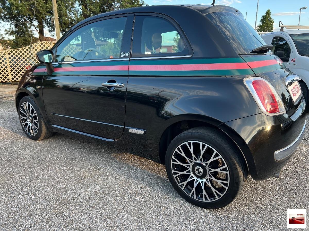 FIAT - 500 - 1.2 by Gucci
