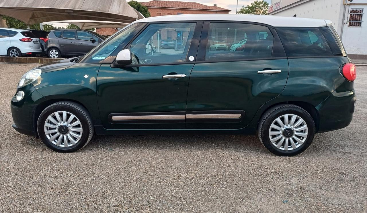 Fiat 500L 1.6 Multijet 120 CV Lounge