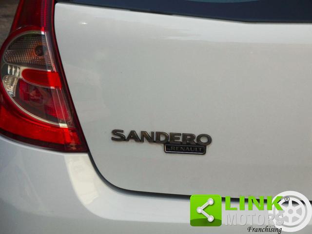 DACIA Sandero 1.2 75 CV