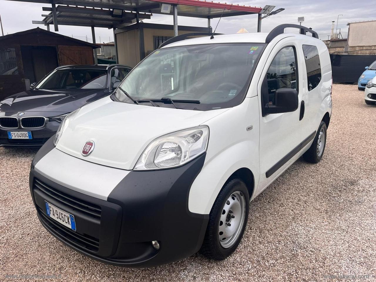 FIAT Fiorino 1.3 MJT 95CV Combi Semivetrato AUTOCARRO