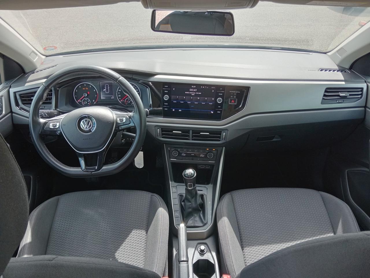 VW Polo 1.0 EVO 5p. Comfortline OK NEOPATENTATI