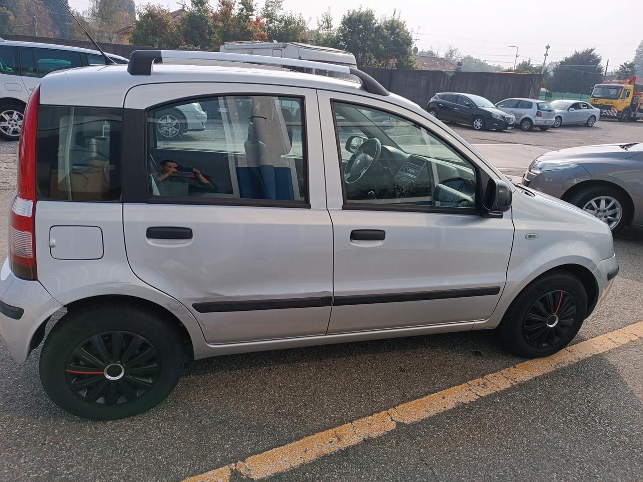 Fiat Panda 1.2 Emotion