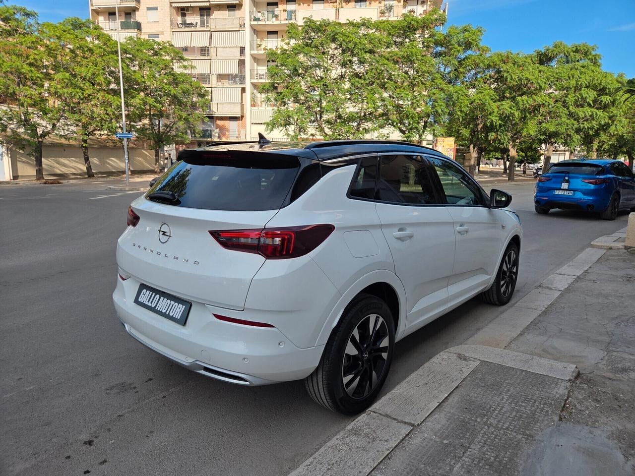 OPEL GRANDLAND ELEGANCE 9/22 1.5 130CV AUT.