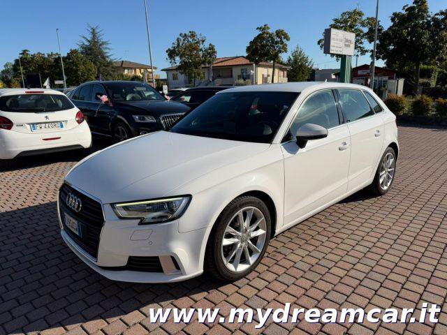 AUDI A3 1.6 TDI 116 CV Sport