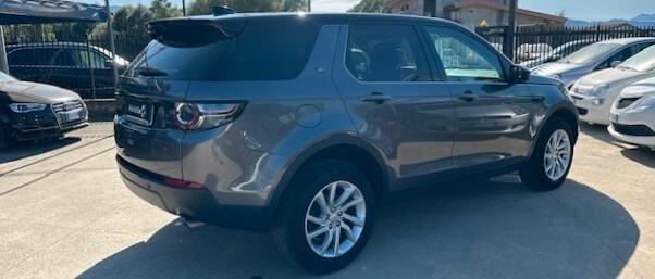 Land Rover Discovery Sport Discovery Sport 2.0 TD4 150 CV Auto Business Ed. Premium SE