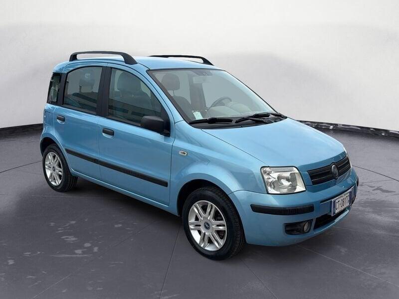 FIAT Panda PANDA 1.3 Mjt 70cv