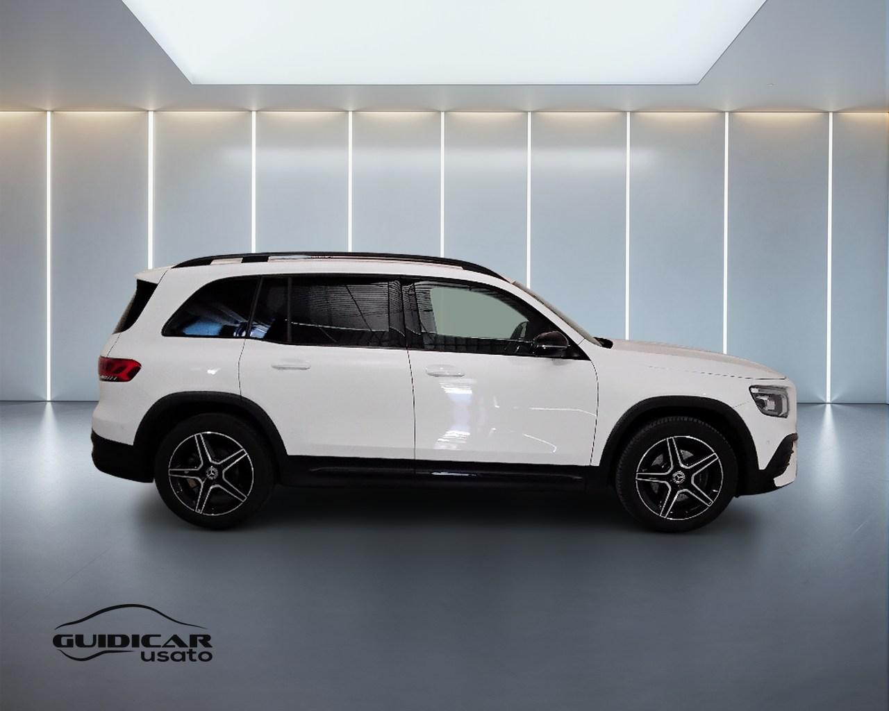 Mercedes-Benz GLB - X247 2019 - GLB 200 d Premium auto