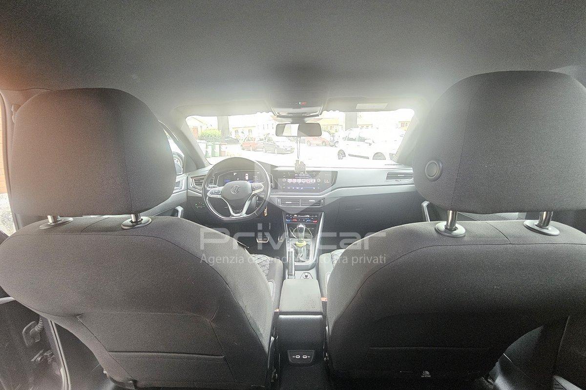 VOLKSWAGEN Polo 1.0 TSI 110 CV DSG R-Line