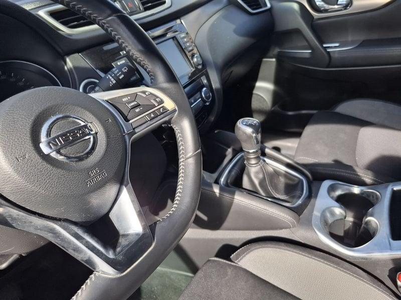 Nissan Qashqai II 2017 1.3 dig-t N-Connecta 160cv
