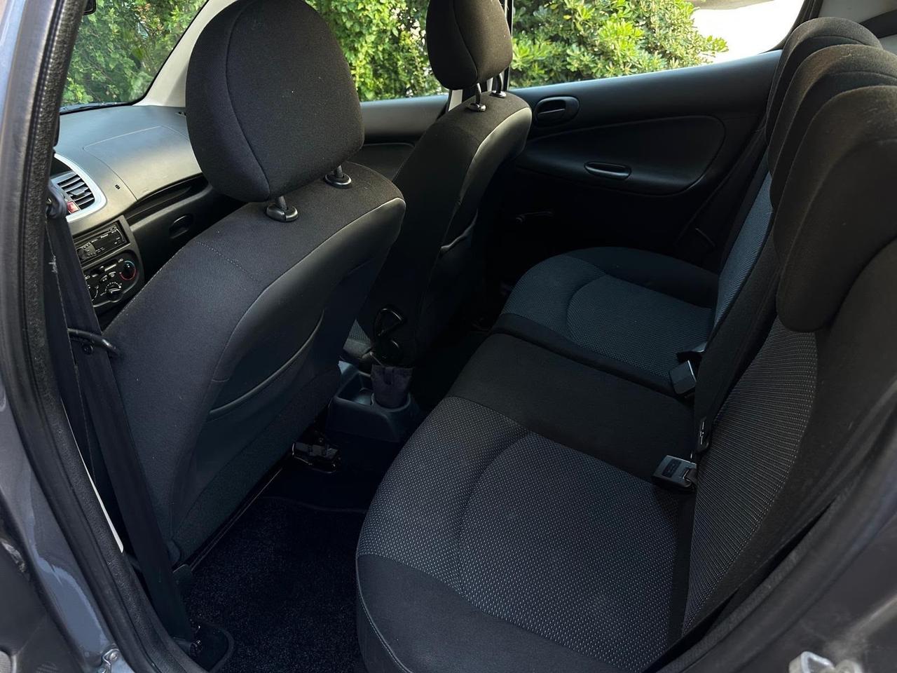 Peugeot 206 Plus 1.1 60CV 5p. Trendy