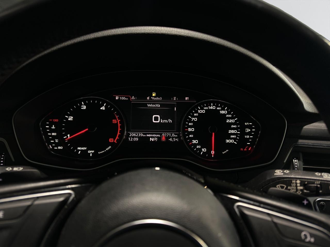 Audi A4 Avant 2.0 TDI 150 CV S tronic Business Sport