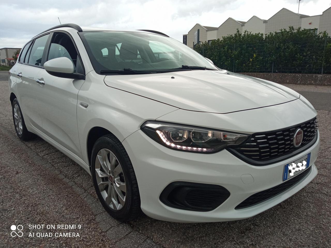 Fiat Tipo 1.6 Mjt S&S SW Lounge