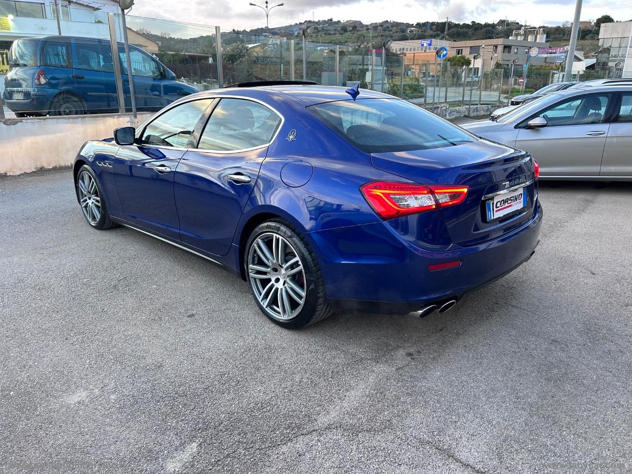 MASERATI Ghibli V6